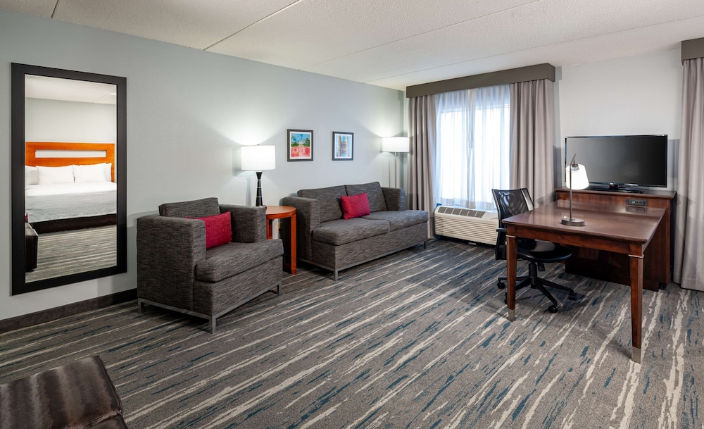 Studio Suite Hearing Accessible, 2 Queen Beds, Non Smoking - Photo 2