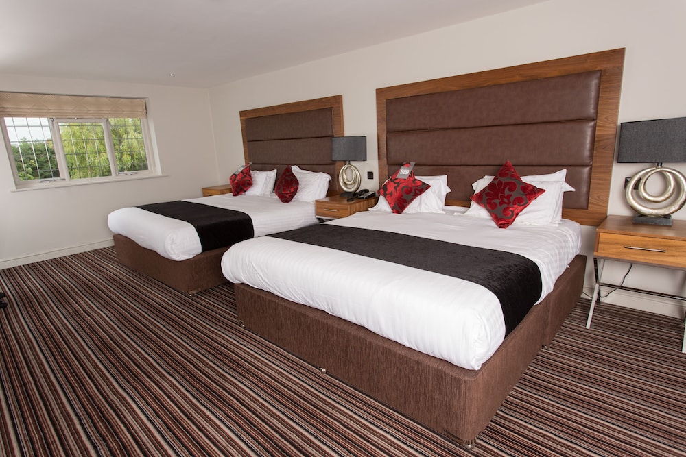 Contemporary Executive Twin Room - Photo 2