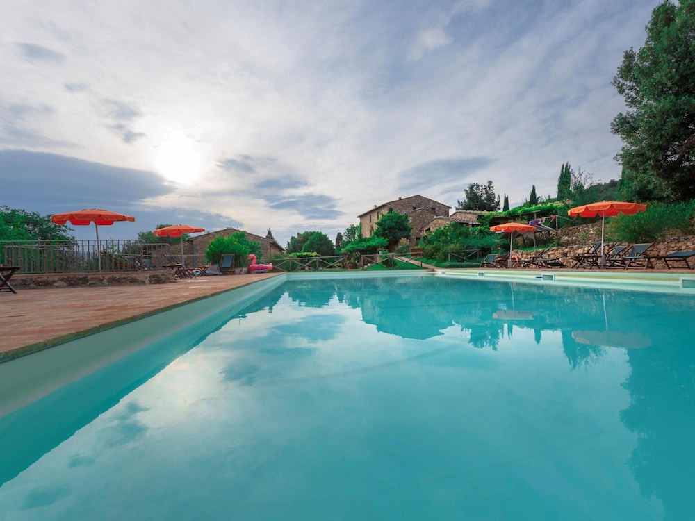 Lejlighed i Chianti med Pool ID 450, Billede 11