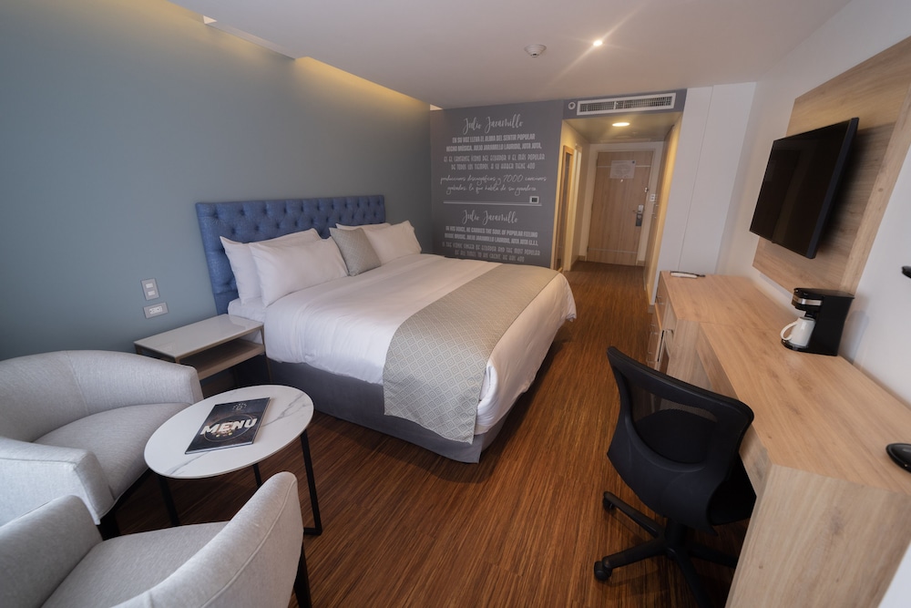 Business Room, 1 King Bed, Non Smoking