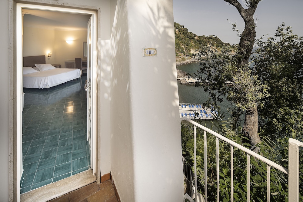 Comfort Double Room, Sea View