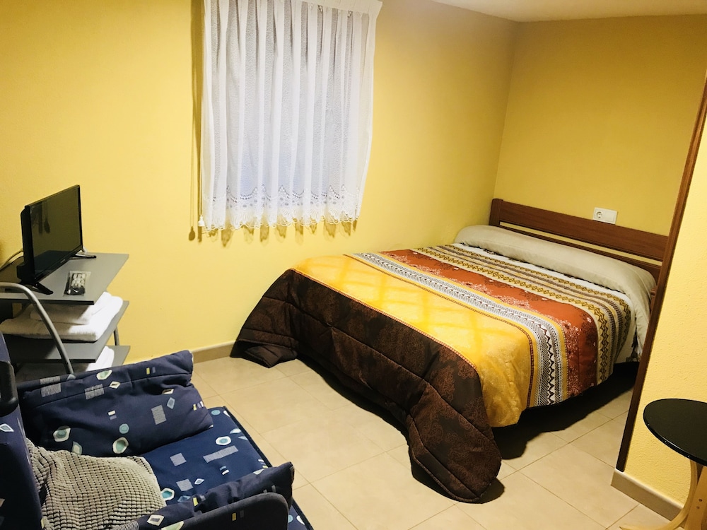 Double Room, 1 Double Bed, Private Bathroom