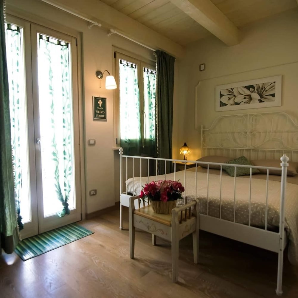 Deluxe Double Room, Balcony, City View