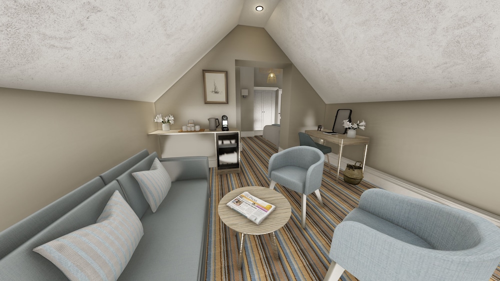 Family Suite, 1 King Bed with Sofa bed