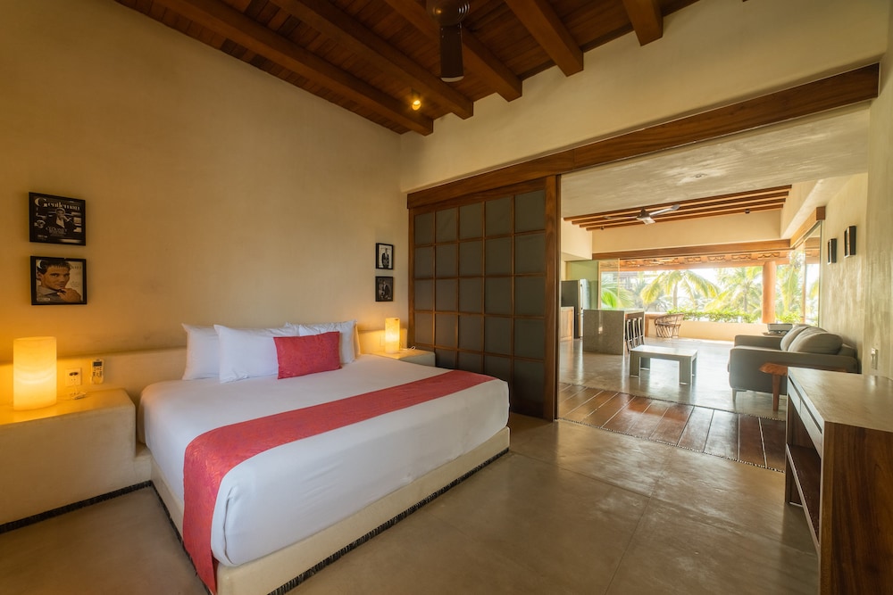Villa de 2 recamaras King Sea View photo 2