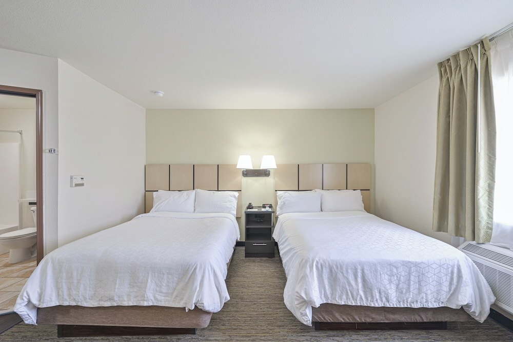 Studio Suite, 2 Double Beds, Non Smoking, Kitchen