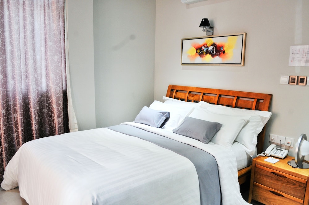 Deluxe Double Room, 1 Queen Bed, Non Smoking