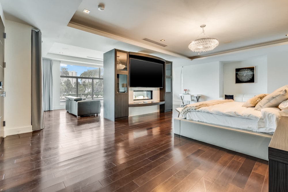 Modern Waterfront Mansion in the Heart of Las Olas Minutes From the Beach, Bilde 52