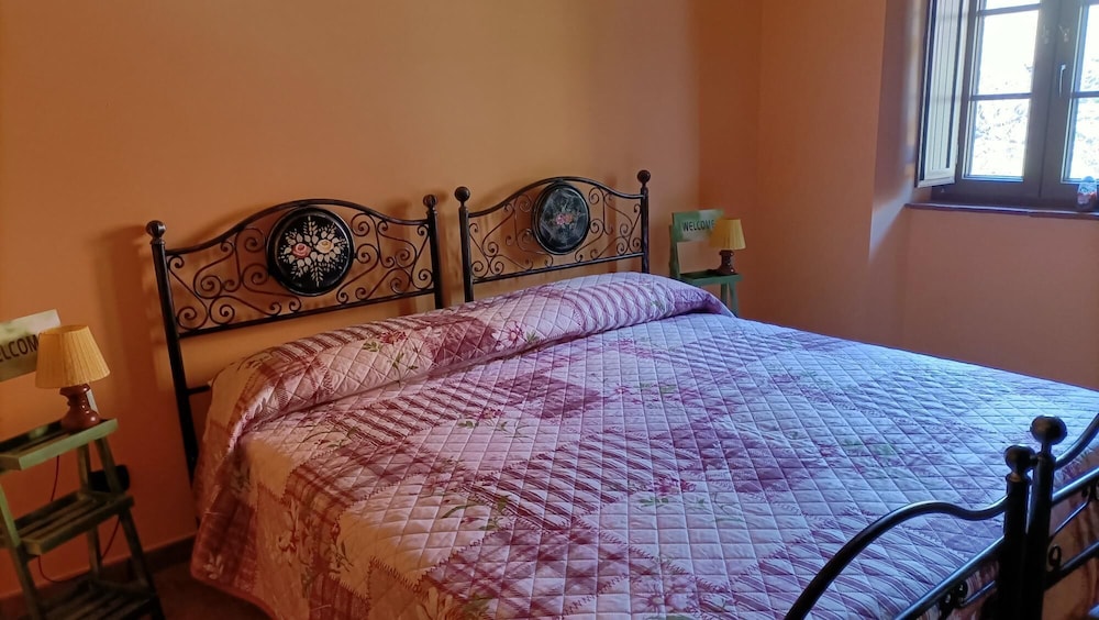 Triple Room, Garden View (La Camera Della Musica) photo 2