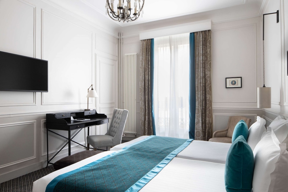 Hôtel Bradford Elysées – Astotel bedroom photo