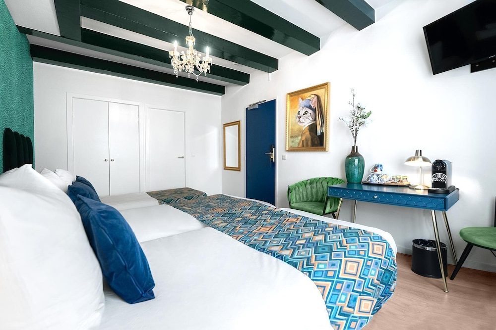 Triple Room, 3 Twin Beds