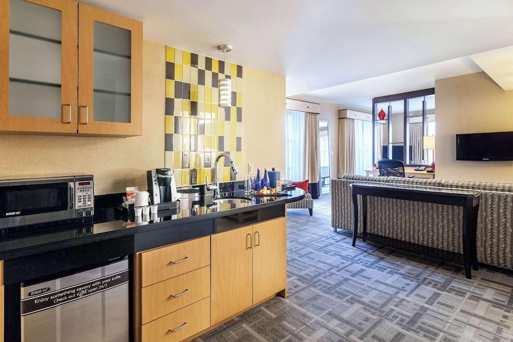 Suite, 1 Bedroom, Non Smoking, City View photo 1