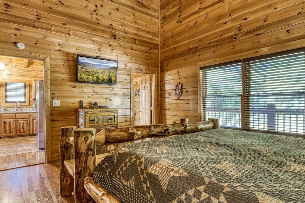 Cabin, 3 Bedrooms