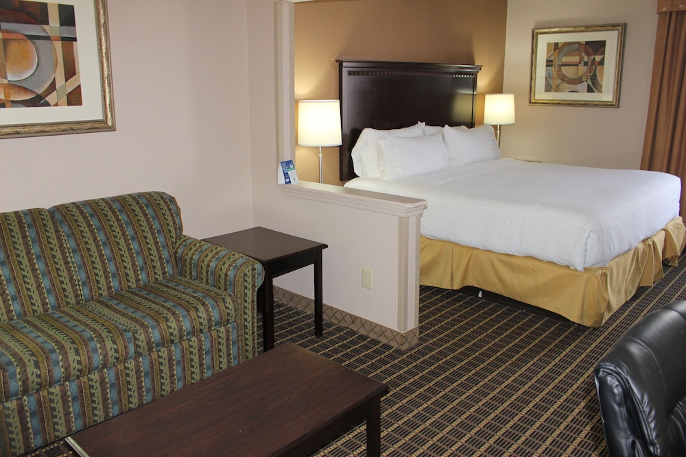 Suite, 1 King Bed - Photo 4
