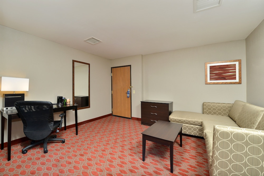 Superior Suite, 1 Bedroom, Non Smoking - Photo 2