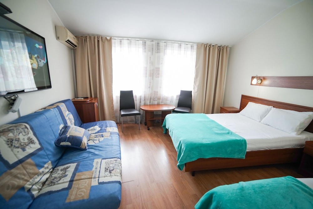 Comfort Quadruple Room