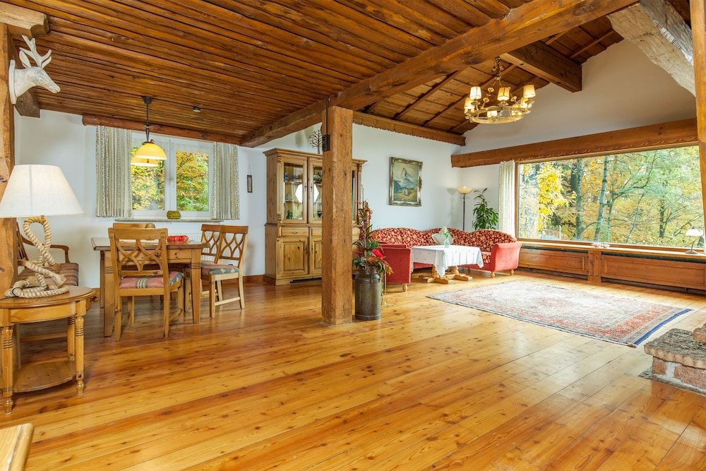 Superior Chalet, Multiple Beds, Non Smoking, Mountain View photo 1