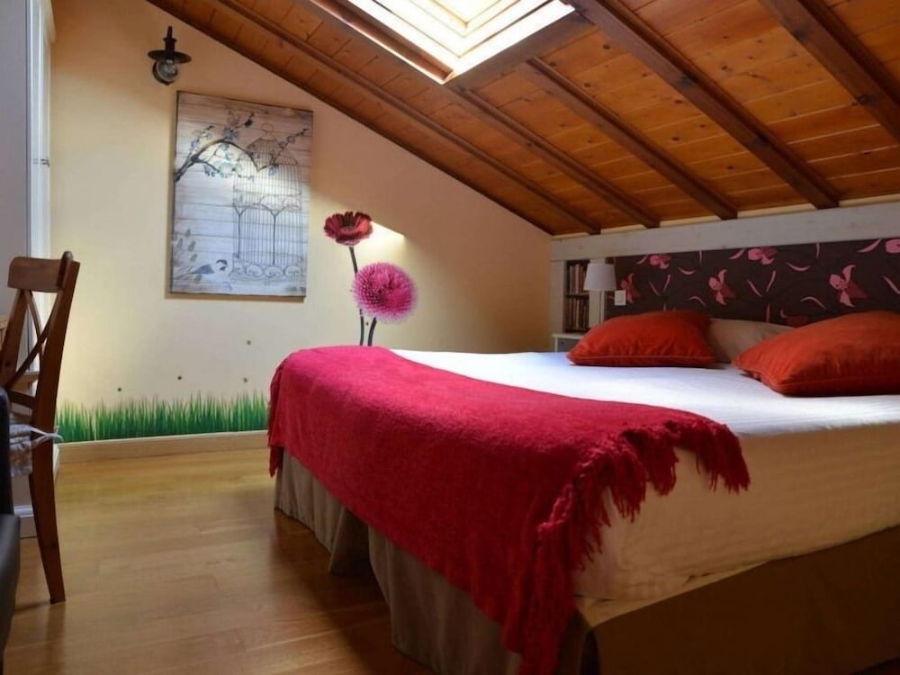 Habitación Doble o con Dos Camas, con Baño Privado (h 4)