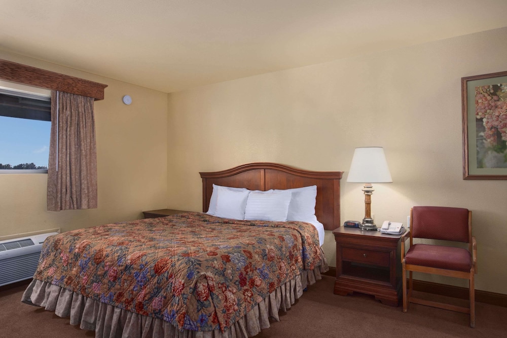 Room, 1 King Bed, Non Smoking (Pet Friendly) photo 1