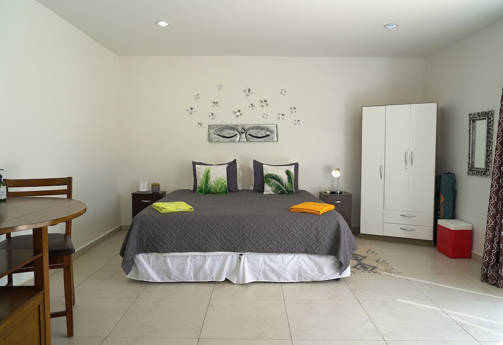 Chambre Standard, 1 chambre, en bord de piscine