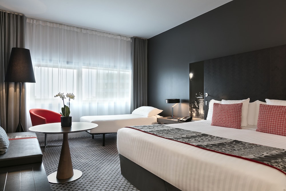MELIA DOUBLE ROOM (2+1)