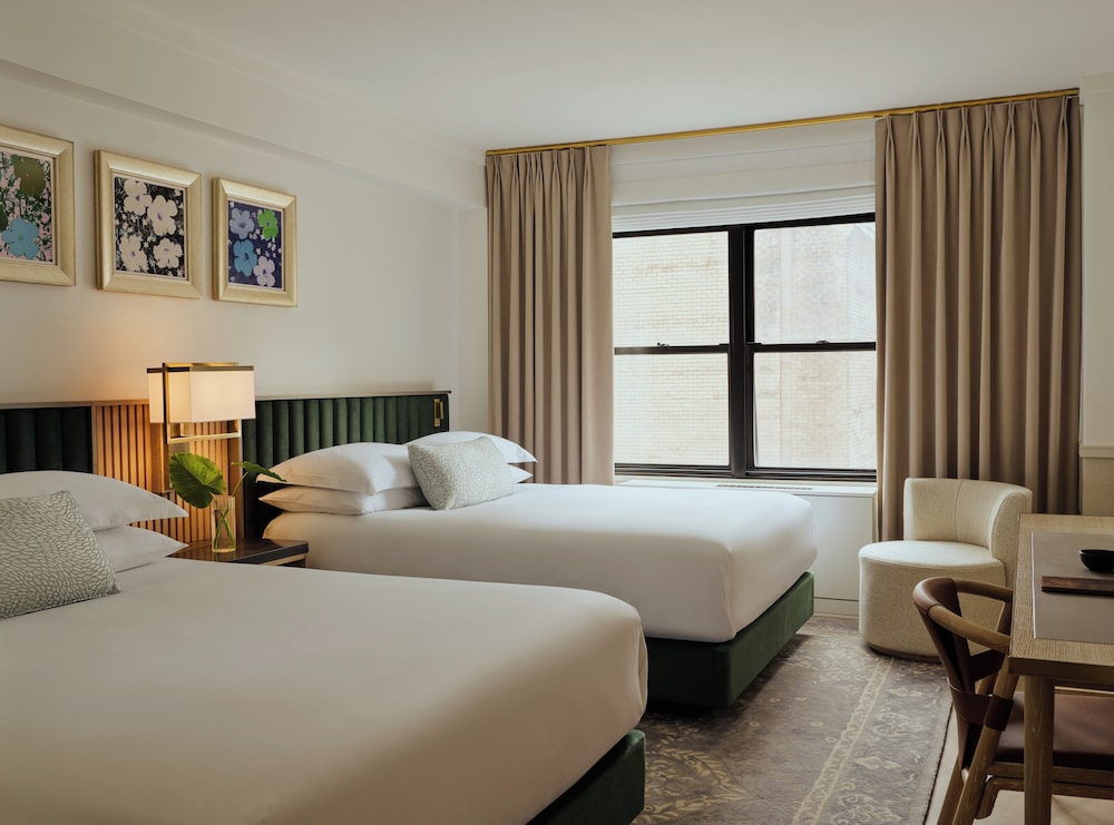 Room, 2 Queen Beds