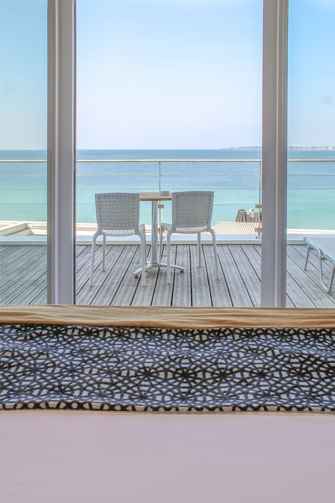 Superior Room, Terrace, Sea View