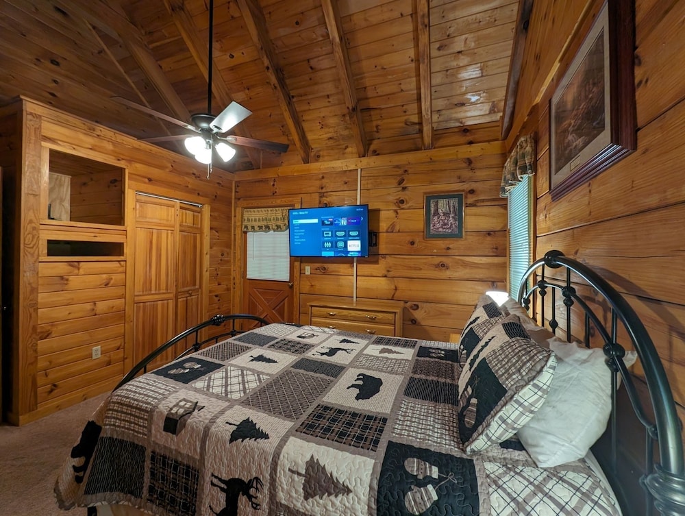 Cabin, 1 Bedroom