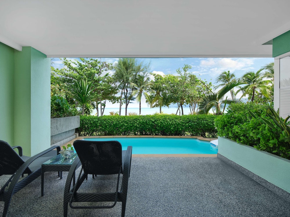 Suite, 1 Bedroom, Sea View (Plunge Pool)