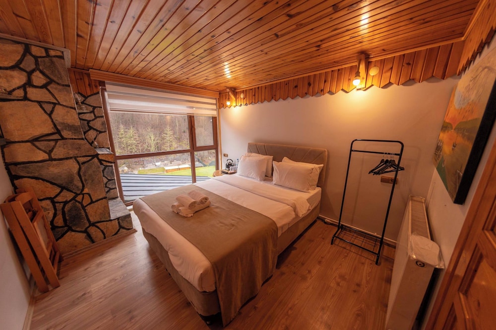 Classic Room, 1 Double Bed, Fireplace photo 1