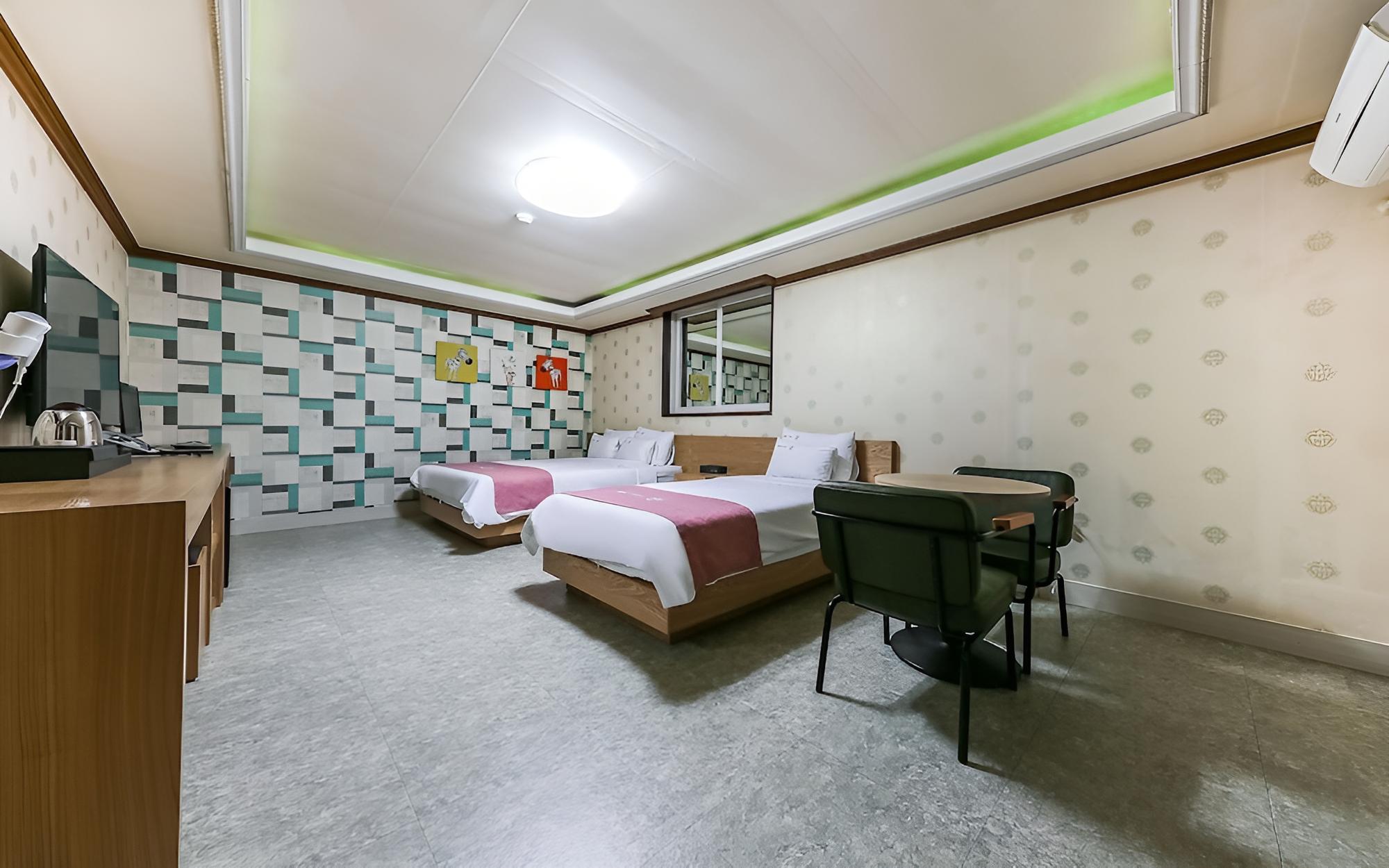 Room (Twin Room) photo 1