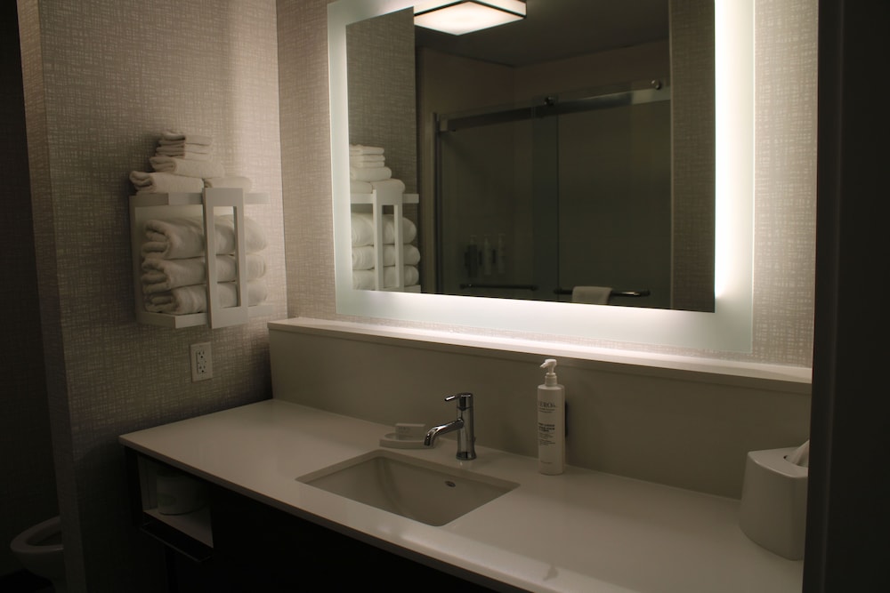Standard Room, 1 King Bed with Sofa bed, Accessible, Bathtub - Photo 3