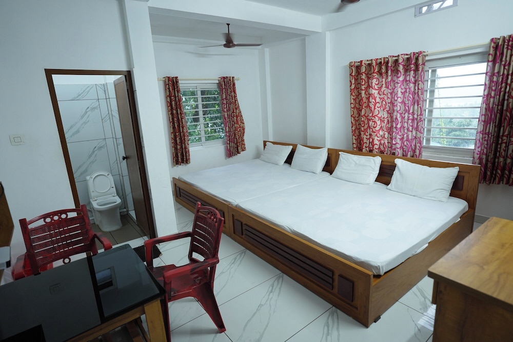 Standard Quadruple Room photo 2
