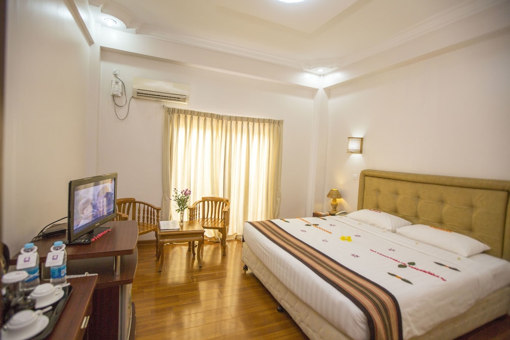 Superior Double or Twin Room, 1 Double or 2 Twin Beds, Garden View photo 3