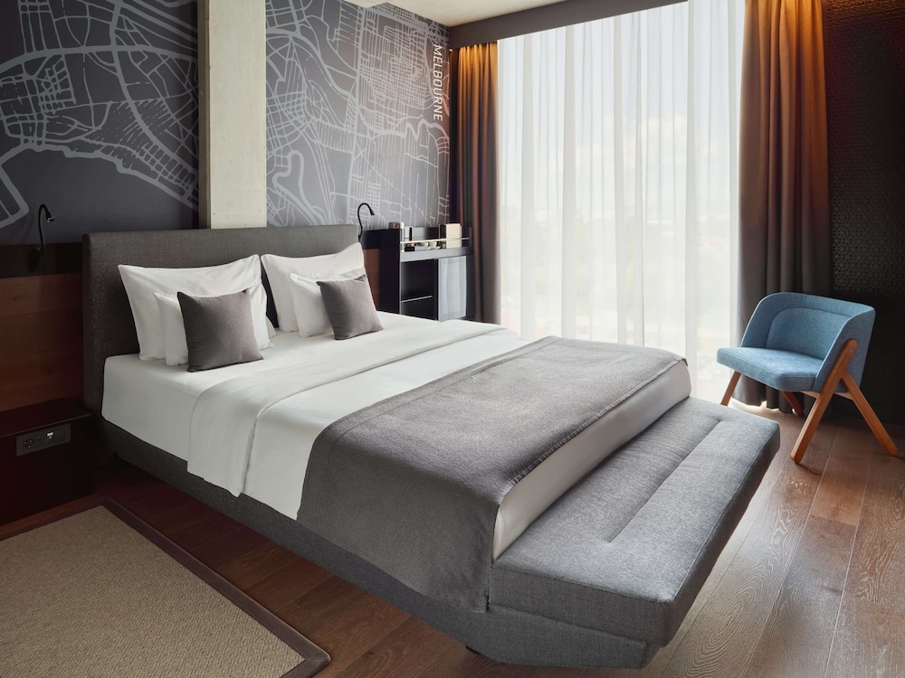 Junior Suite, 1 Double Bed
