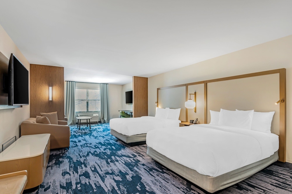 Suite, 2 Queen Beds