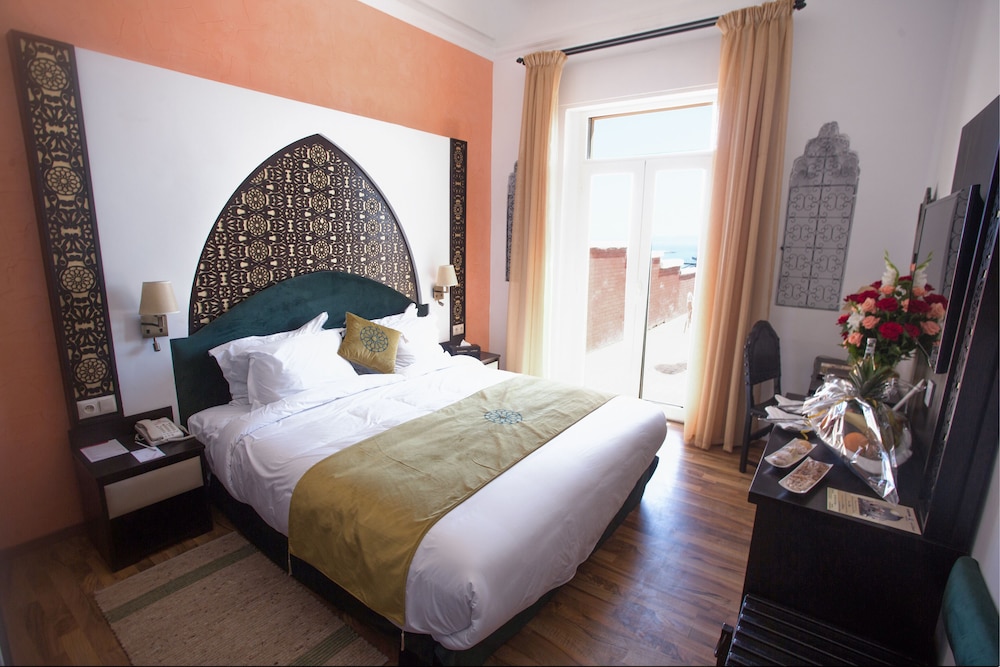 Deluxe Double Room, Terrace - Photo 4