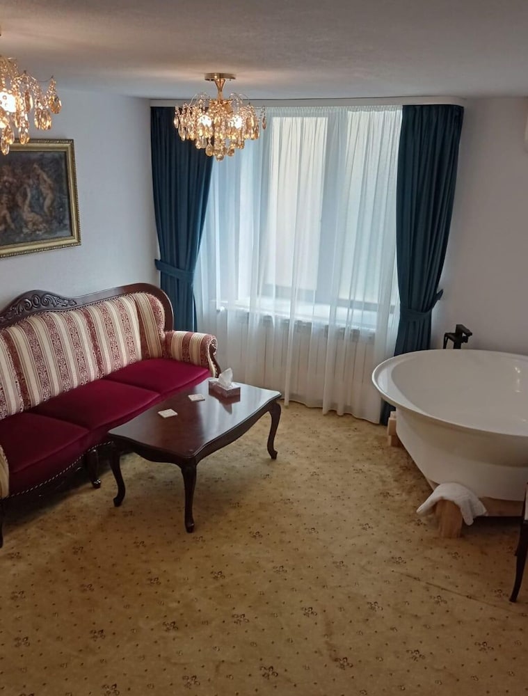 Executive Apartment, 1 Twin Bed