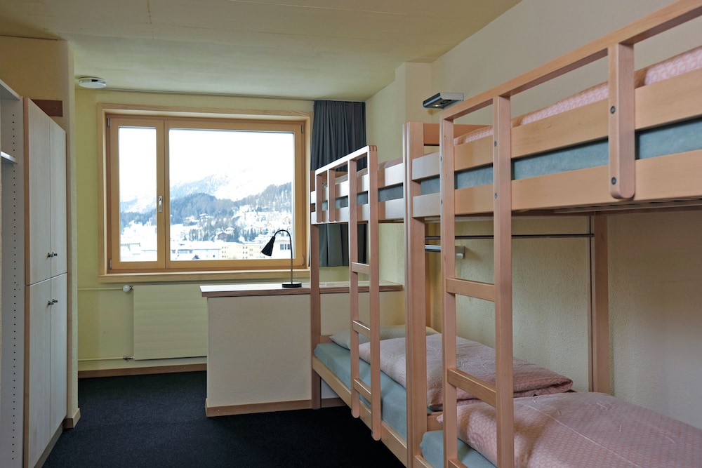 Shared Dormitory