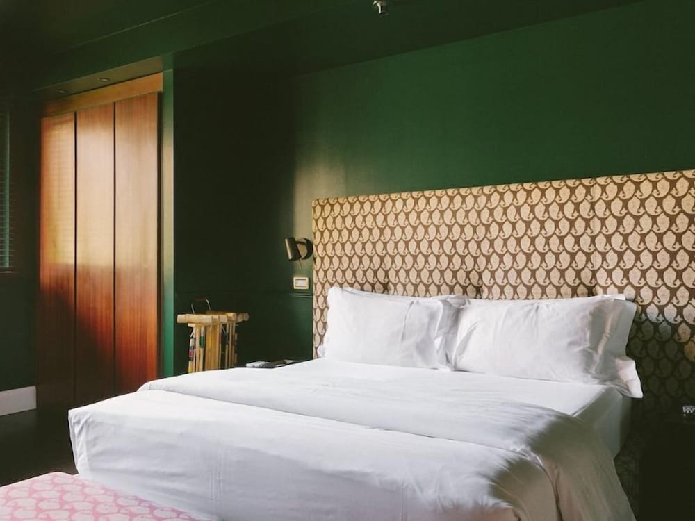 Deluxe Room with Balcony