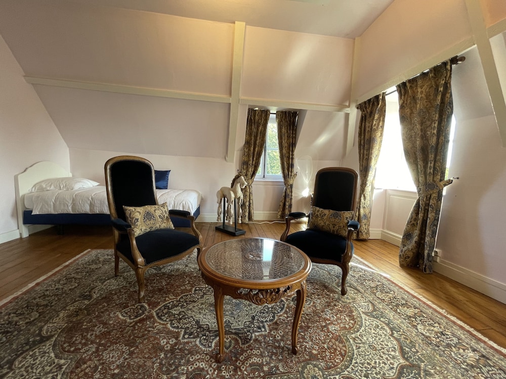 Triple Room, Ensuite, Garden View photo 2