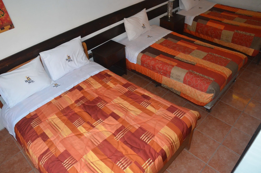 Family Quadruple Room, Multiple Beds