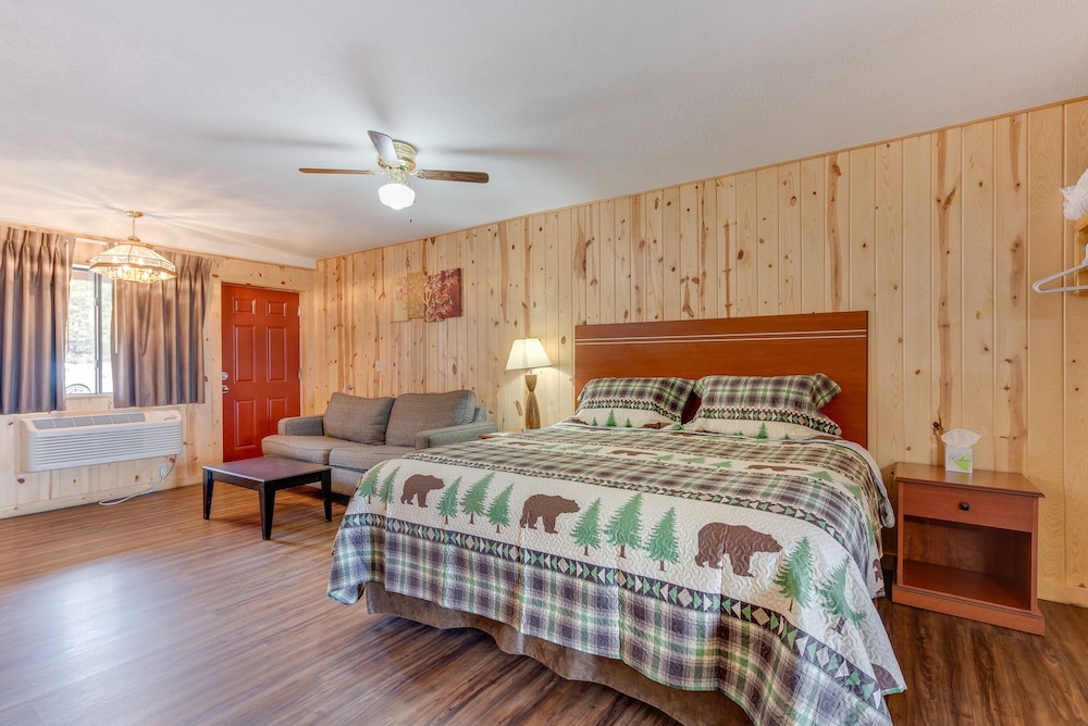 Suite, Ensuite (Deluxe Plus with Kitchen)