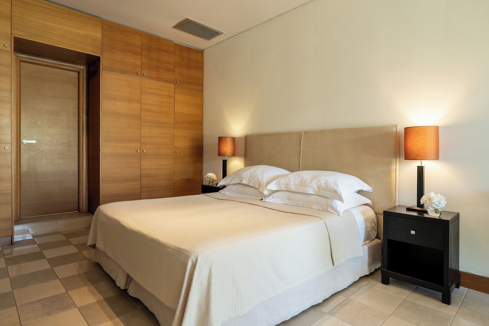 Exclusive Quadruple Room, Ground Floor