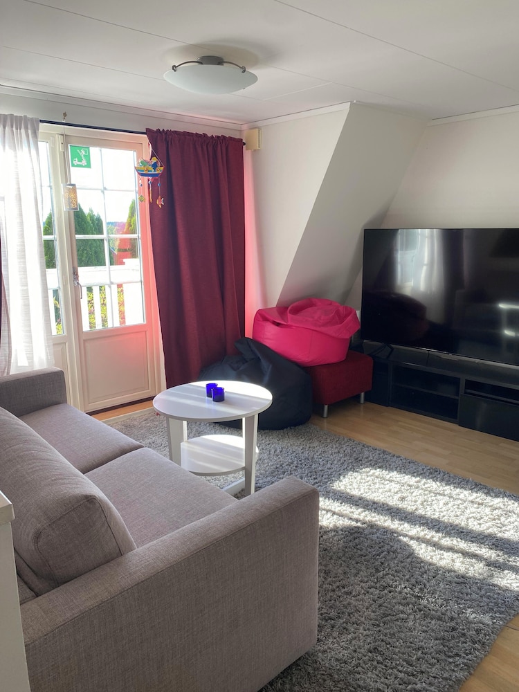 Deluxe Apartment, Garden View