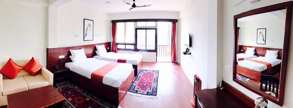 Luxury Double Or Twin Room