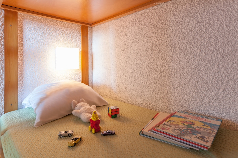 Studio 4 people - 1 sleeping area Standard Eco
