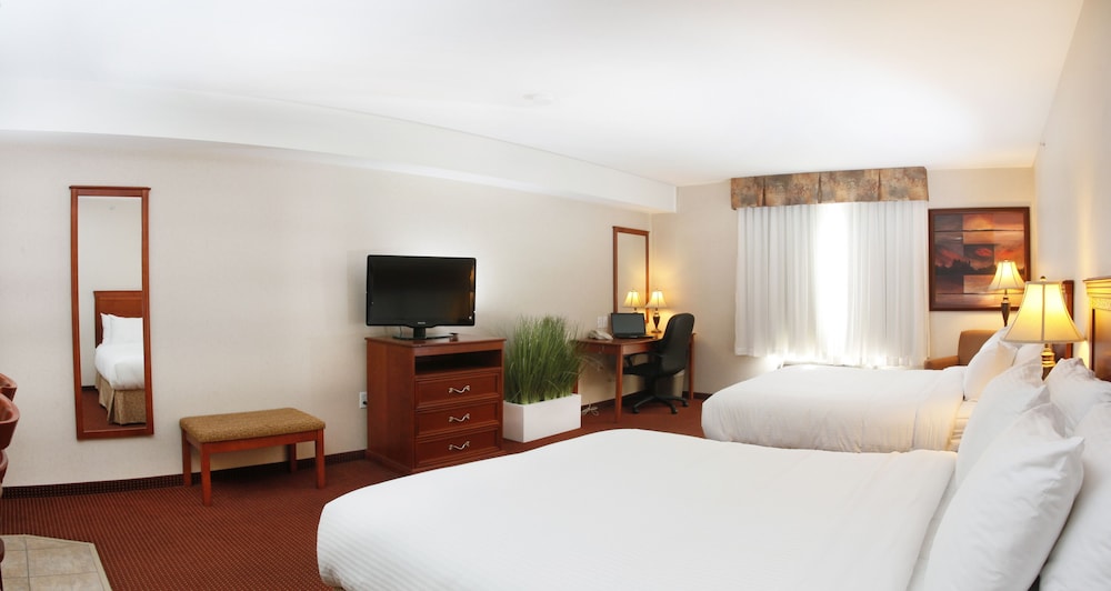 Traditional Studio Suite, 2 Queen Beds, Kitchen photo 2