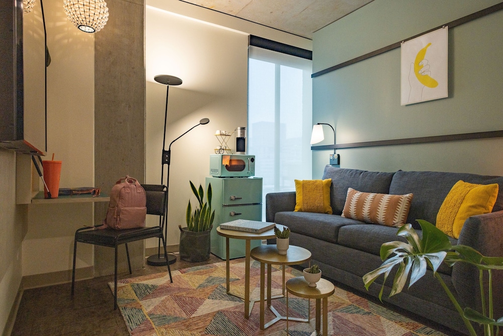 Moxy Portland Downtown, Billede 3