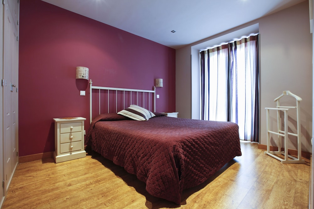 Apartamento Familiar, 1 Cama Doble con Sofá cama, Balcón (4 personas)